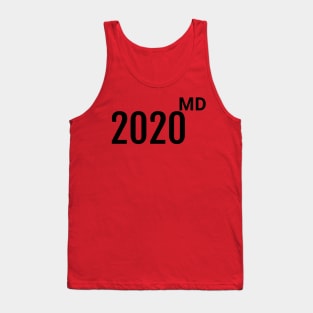 2020 MD Tank Top